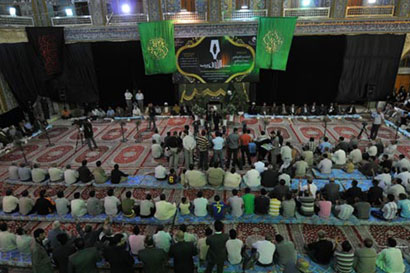 شعراء العراق والعرب يشاركون في  فعاليات مسابقة الجود العالمية للقصيدة العمودية في حق أبي الفضل العباس عليه السلام