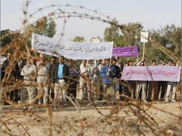 "السياسة" الكويتية: بارزاني اقترح استقبال "مجاهدي خلق" في الاقليم لكن المالكي رفض