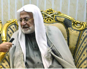 صالح الحيدري يبلغ رئيس الوزراء التركي مخاوف العراق من نوايا استهداف المراقد الدينية في سوريا