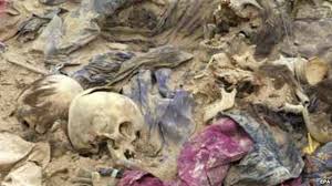 العثور على مقبرة جماعية جديدة في النجف تعود لضحايا انتفاضة 1991م