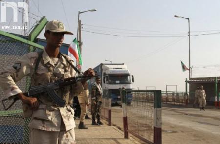 تأسيس المجلس الأعلى لأمن الحدود في إيران