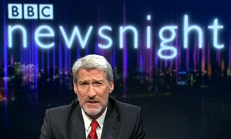 لحية مقدم برامج في الـBBC تفجر جدلاً ببريطانياً