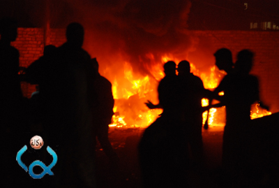 الكشف عن تفاصيل عملية القبض على مفجر السيارة المفخخة في كربلاء  ميدانيا