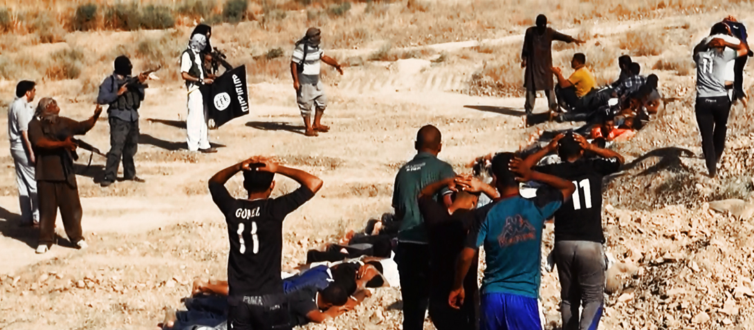 صلاح الدين: تحديد أسماء المتعاونين مع الدواعش في جريمة سبايكر