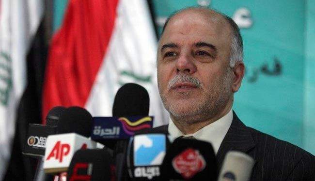 حزب الدعوة الذي يترأسه المالكي تبنى ترشيح العبادي لرئاسة الوزراء