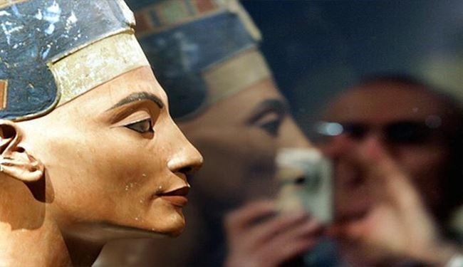 هل تم العثور على قبر الملكة الغامضة "نفرتيتي"؟ +صور