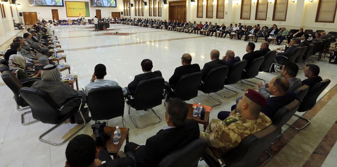 السيد عمار الحكيم :علينا القبول بالنظام البرلماني بايجابياته وسلبياته