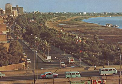 بغداد عام 1980 - من الارشيف -