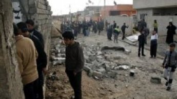 انتحاري الموصل كان يتنكر  بزي شيخ قبيلة عربي