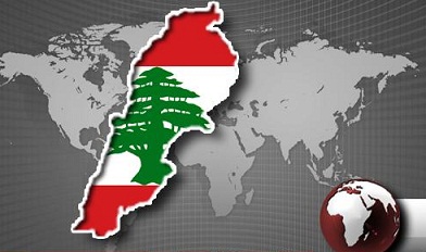 لبنان: جريحان بسقوط صواريخ في البقاع مصدرها الجماعات المسلحة في سورية