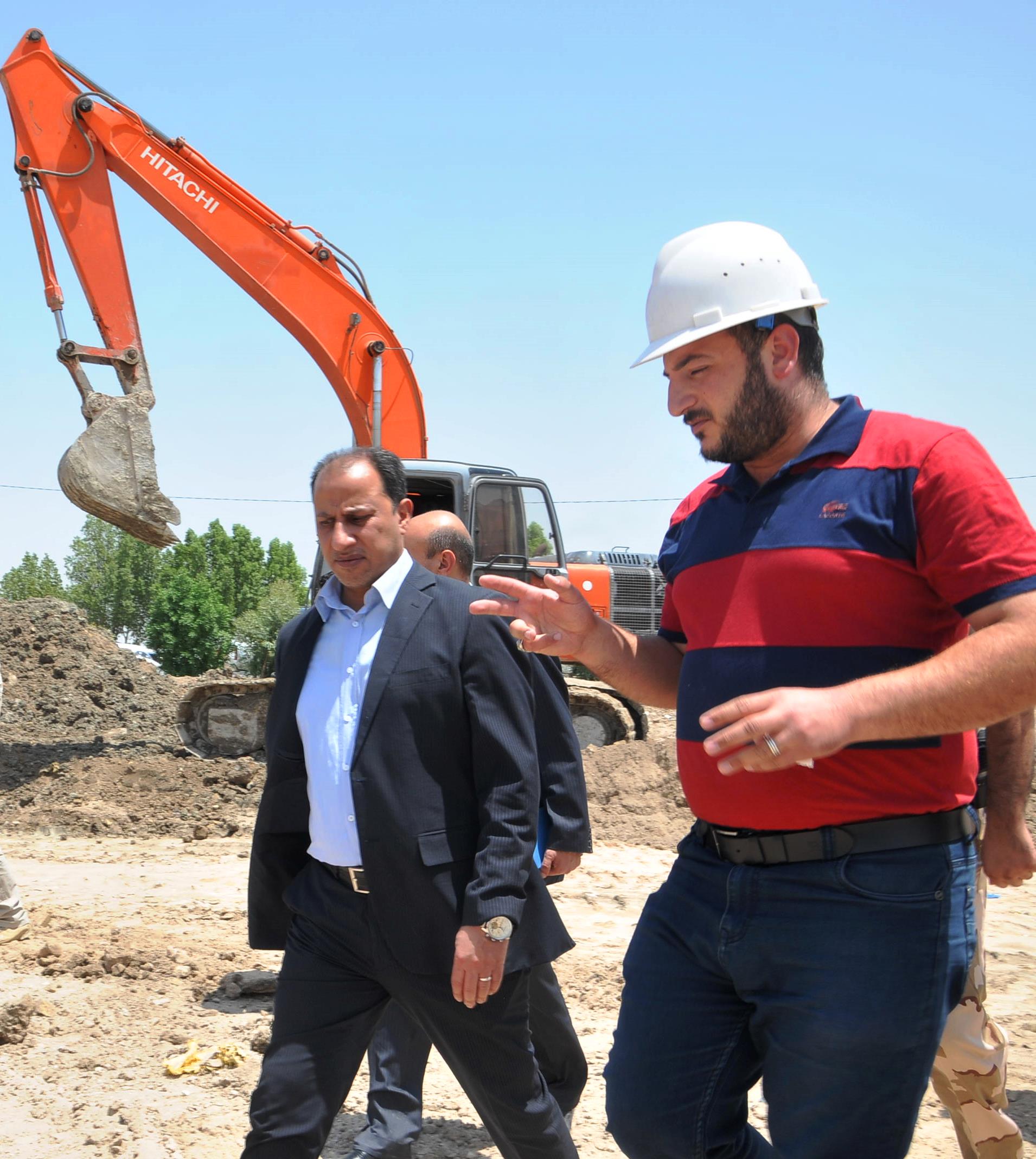 ذي قار تعلن عن انجاز 62 مشروعا في 13 قطاعا خدميا خلال الاشهر الثمانية المنصرمة من العام الحالي