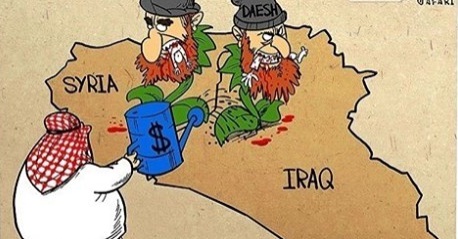 ما حجم الدعم السعودي لـ "داعش"؟