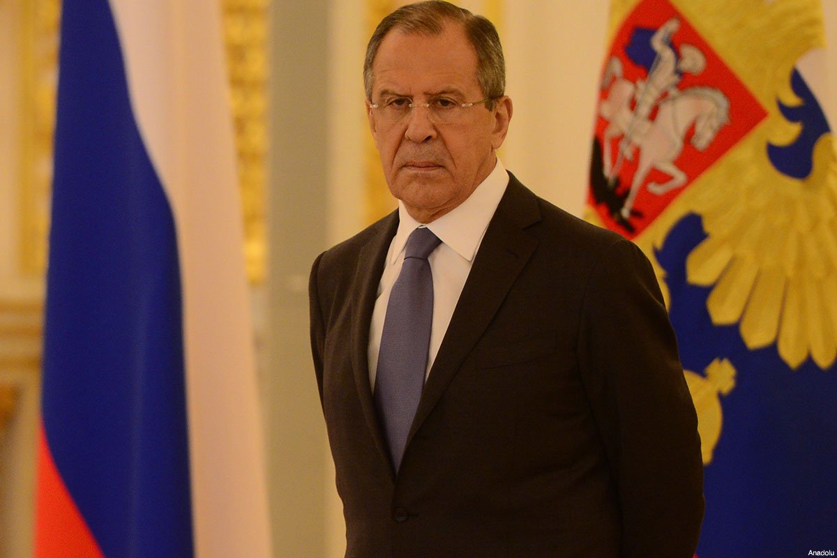 لافروف: واشنطن ترفض مهاجمة مواقع داعش ودعمنا لسوريا مستمراً