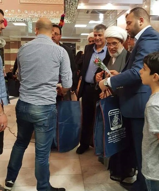 كربلاء: ممثل السيد السيستاني  يدعو لجعل مكانة مستشفى الإمام زين العابدين هي الأفضل على مستوى العراق (مصور)