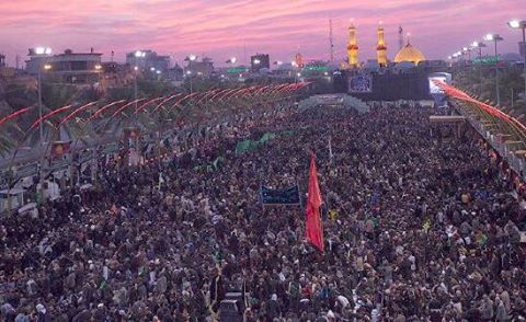 الفريق وفيق السامرائي يوجه امن واستخبارات وادارة كربلاء لمنع الاختراق في المناطق الأكثر حساسية