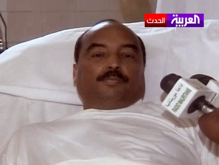 اصابة الرئيس الموريتاني بالرصاص برقبته في محاولة اغتيال فاشلة