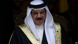 ملك البحرين: باب الحوار مفتوح امام الجميع