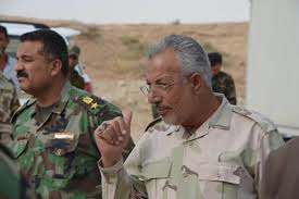 منظمة بدر تعلن محاصرة محطة الطاقة الحرارية في صلاح الدين