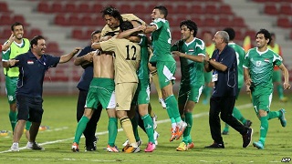 العراق يهزم الأردن في مباراة مهمة ضمن تصفيات كأس العالم