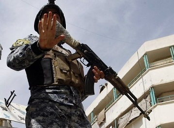 مقتل واصابة 13 شخصا من المدنيين والشرطه خلال مواجهة بالحجارة والعيارات النارية شمال النجف