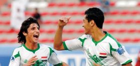 شباب العراق يتأهل الى المباراة النهائية لكأس اسيا بعد فوزه على استراليا بهدفين نظيفين