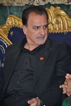 عدنان الاسدي :اربع ملايين زائر انهوا زيارة عاشوراء في كربلاء بنجاح ويكشف عن 100 انتحاري دخلوا العراق مؤخرا