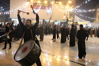 وزارة البلديات والاشغال العامة :شاركنا بـ5000 عامل ورفعنا 7000 طن من النفايات خلال عاشوراء في كربلاء