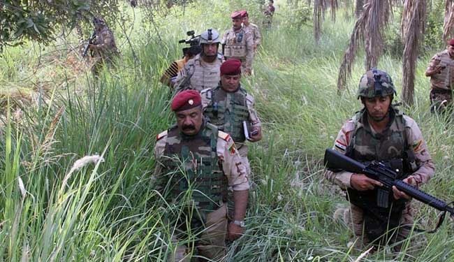 في جرف النصر وثائق تكشف تورط سياسيين وأمنيين عراقيين مع "داعش"