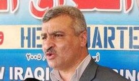 عامر المرشدي : اعلام داعش ترتفع في حي السيدية في بغداد