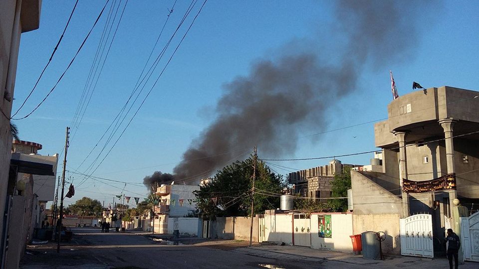 من هو كوران وكيف قام بتوزيع اسلحة للدواعش لضرب التركمان بالطوز؟!