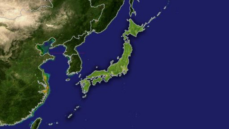 زلزال بقوة 7 درجات يضرب سواحل اليابان