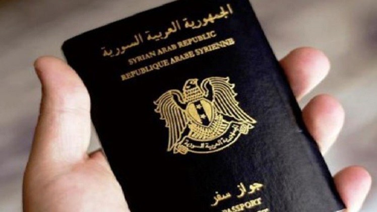 العثور على جواز سفر سوري على جثة أحد منفذي هجمات باريس