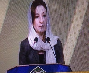 ماذا قالت فيان دخيل عن المكون الشيعي العراقي وماذا قالت عن اربعينية الامام الحسين؟