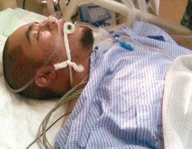 مليشيا  الامر بالمعروف السعودية تقتل شابا اردنيا بسبب شعره الطويل!