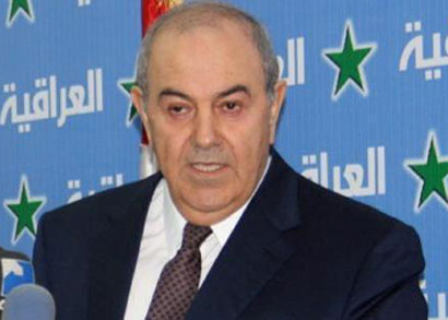 مستشار للعراقية: علاوي قد يتولى منصب رئيس المجلس الاستراتيجي للسياسات العليا