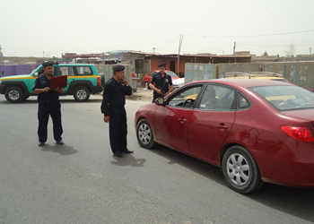 هروب عدد من سجناء محافظة المثنى في مقر امني ببغداد