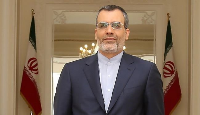 طهران: السعودية قامت بتعريف سفيرها الجديد لايران