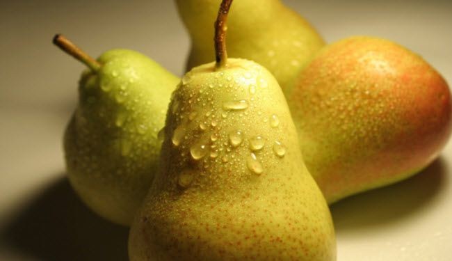 هذا ما يحدث لجسمك إذا تناولت الكمثرى كل يوم