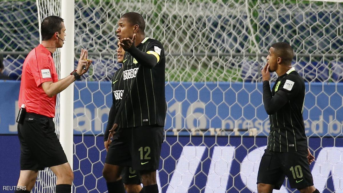 لأول مرة.. ركلة جزاء بعد "قرار الفيديو"