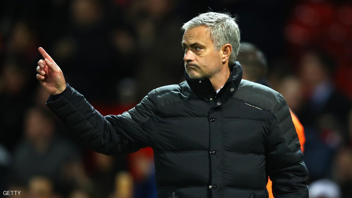 مورينيو: باب الرحيل مفتوح