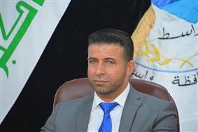 رئيس مجلس واسط :قرب وضع حجر الاساس لانشاء مدينة لزائرين من قبل العتبة الحسينية