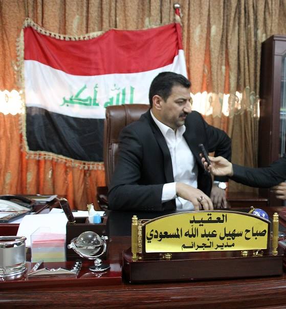 القبض على عصابة قامت بتسليب سيارة تابعة لشركة زين للاتصالات في كربلاء