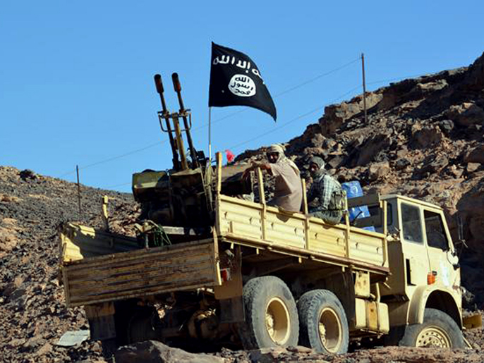 تقرير: داعش صنع أسلحة بمعايير تضاهي الجيوش بامداد من تركيا