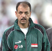 اتحاد الكرة يستمع لحمد و يجتمع في كربلاء