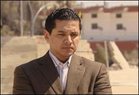 نجل الشيخ يوسف القرضاوي يزور إيران مع وفد علمي ثقافي