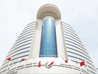 غرفة التجارة والصناعة البحرينية تقاطع لبنان والعراق وايران اقتصاديا