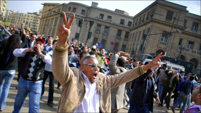 القاهرة تكشف عن مقتل 28 الف مصريا منذ قيام ثورة 25 من يناير