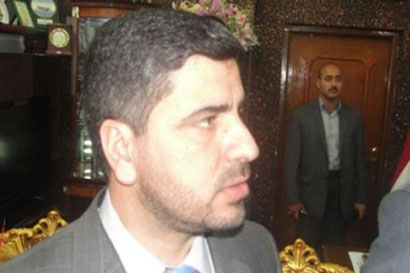 جواد الحسناوي يكشف عن كتل سياسية ترفض البقاء الامريكي امام التلفاز وبالاجواء التشاورية ترغب ببقائها