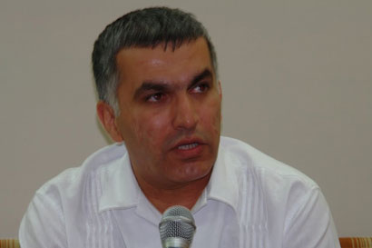 نبيل رجب يكشف لموقع نون اساليب التعذيب داخل سجون النظام بالبحرين