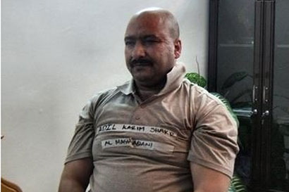 وساطات سياسية لاطلاق سراح ذباح الفضل  عادل المشهداني